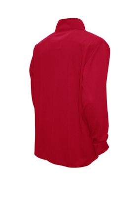 NCAA Georgia Bulldogs Flow Thermatec Quarter Zip Jacket