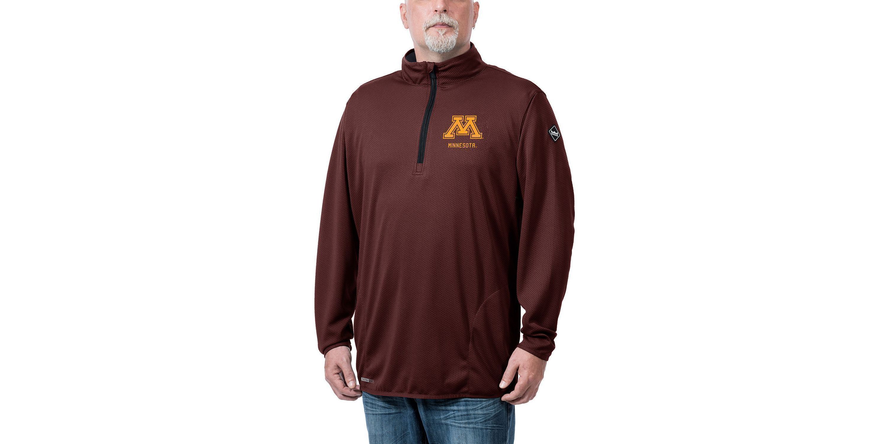 NCAA Minnesota Golden Gophers Flow Thermatec