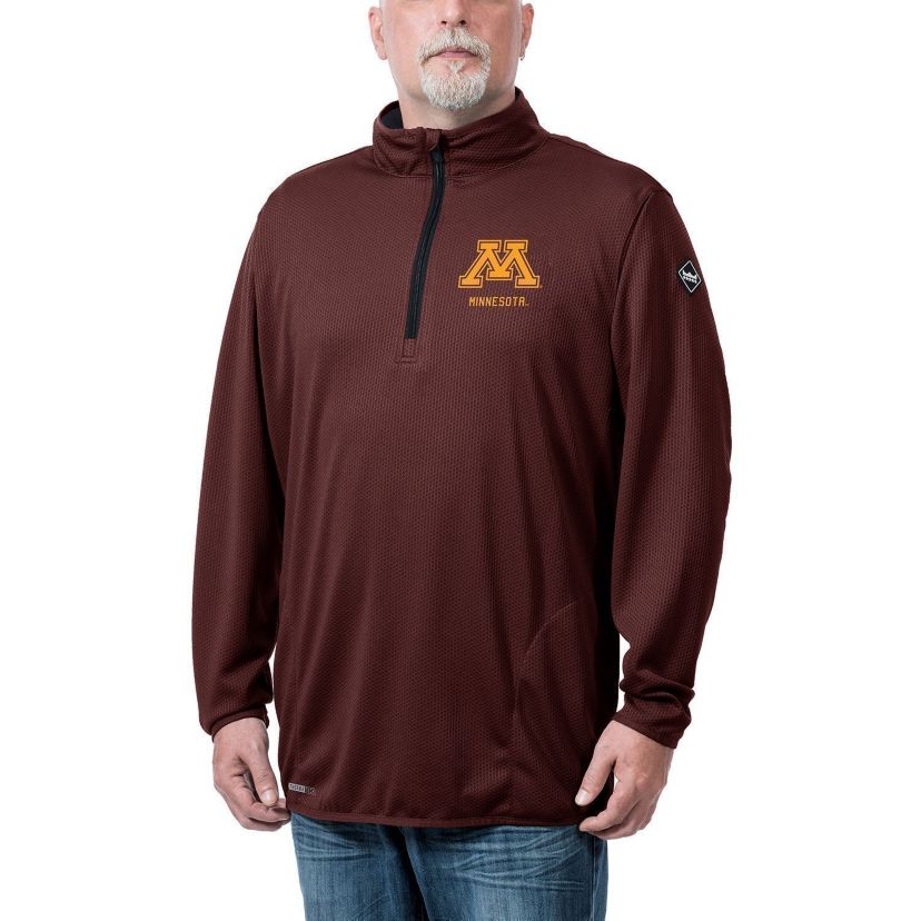 NCAA Minnesota Golden Gophers Flow Thermatec