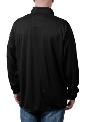 NCAA Missouri Tigers Flow Thermatec Quarter Zip Jacket