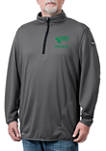 NCAA North Texas Mean Green Flow Thermatec Quarter Zip Jacket