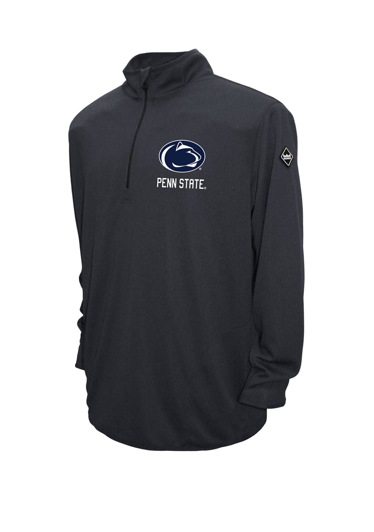 NCAA Penn State Nittany Lions Flow Thermatec Q-Zip