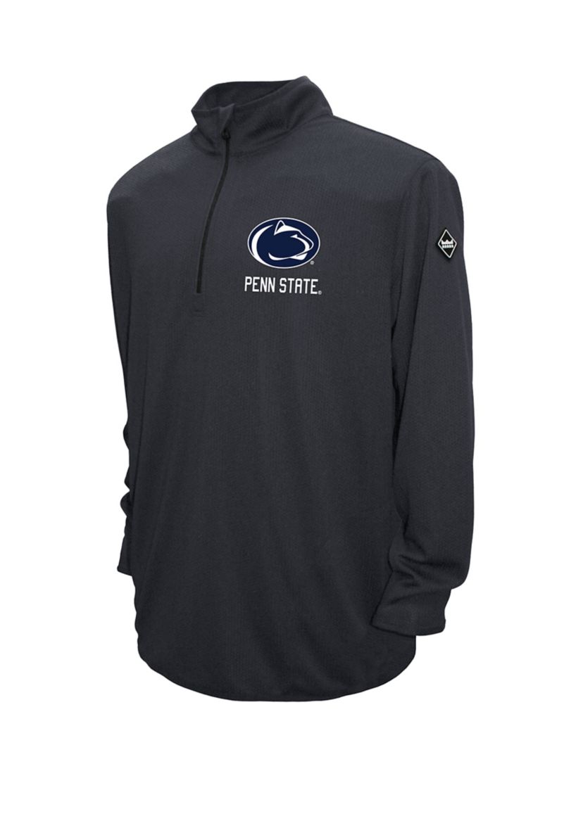 NCAA Penn State Nittany Lions Flow Thermatec Q-Zip
