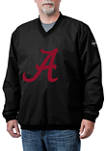 NCAA Alabama Crimson Tide Franchise Logo Pullover
