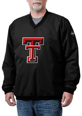 NCAA Texas Tech Red Raiders Franchise Logo Pullover