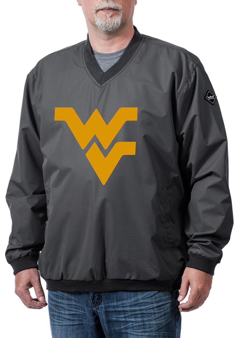 NCAA West Virginia Mountaineers Franchise Logo Pullover