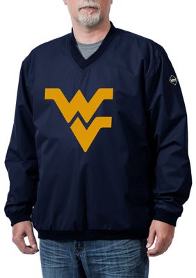 NCAA West Virginia Mountaineers Franchise Logo Pullover