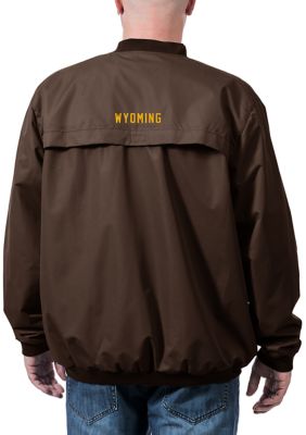 NCAA Wyoming Cowboys Franchise Logo Pullover