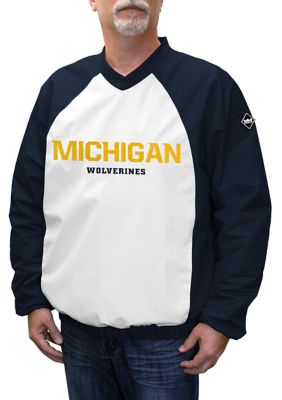 NCAA Michigan Wolverines Game Day Pullover
