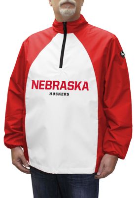 NCAA Nebraska Cornhuskers Game Day Quarter Zip Jacket