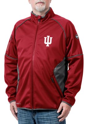 NCAA Indiana Hoosiers Stadium Softshell Jacket