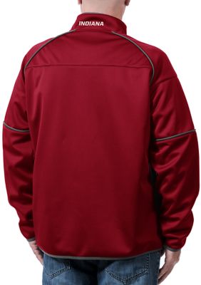 NCAA Indiana Hoosiers Stadium Softshell Jacket