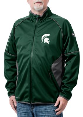 NCAA Michigan State Spartans Stadium Softshell Jacket