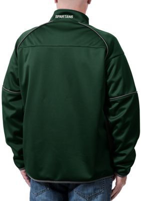 NCAA Michigan State Spartans Stadium Softshell Jacket