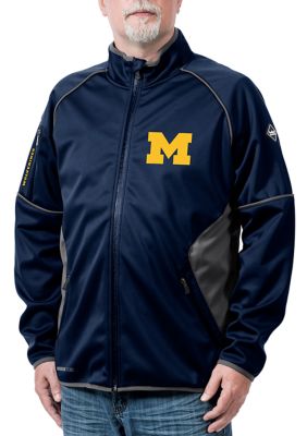 NCAA Michigan Wolverines Stadium Softshell Jacket