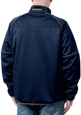 NCAA Michigan Wolverines Stadium Softshell Jacket