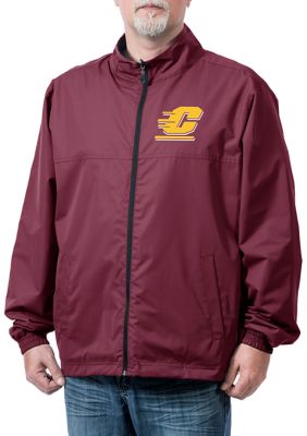 NCAA Central Michigan Chippewas Terrain Reversible Jacket