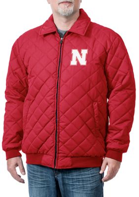 NCAA Nebraska Cornhuskers Franchise Clima Jacket