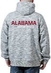 NCAA Alabama Crimson Tide Clutch Fleece Jacket