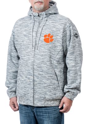 NCAA Clemson Tigers Clutch Fleece Jacket