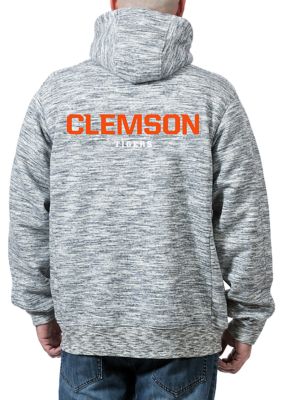 NCAA Clemson Tigers Clutch Fleece Jacket