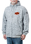 NCAA Oklahoma State Cowboys Clutch Fleece Jacket