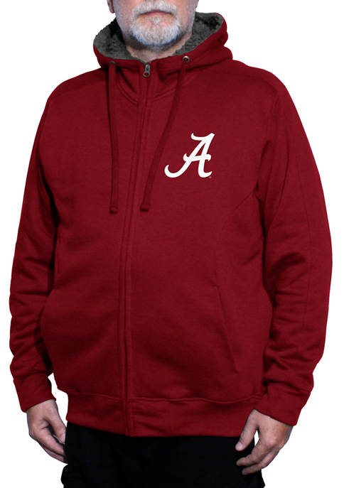 NCAA Alabama Crimson Tide Avalanche Fleece Jacket