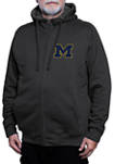 NCAA Michigan Wolverines Avalanche Fleece Jacket