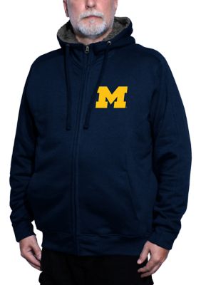 NCAA Michigan Wolverines Avalanche Fleece Jacket