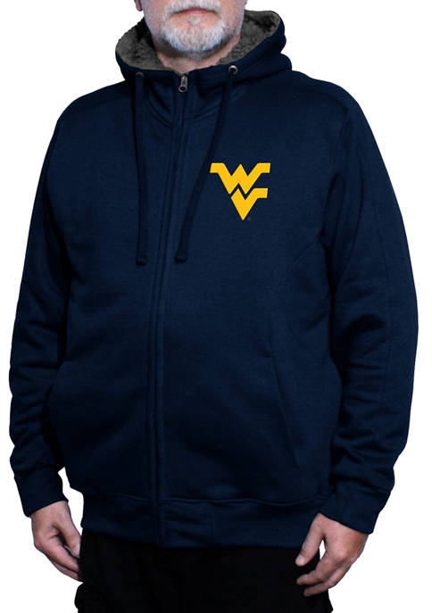 NCAA West Virginia Mountaineers Avalanche Fleece Jacket