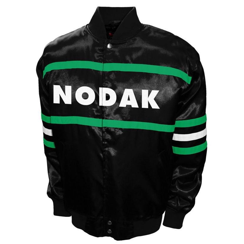 NCAA North Dakota Fighting Hawks 2nd Era Satin