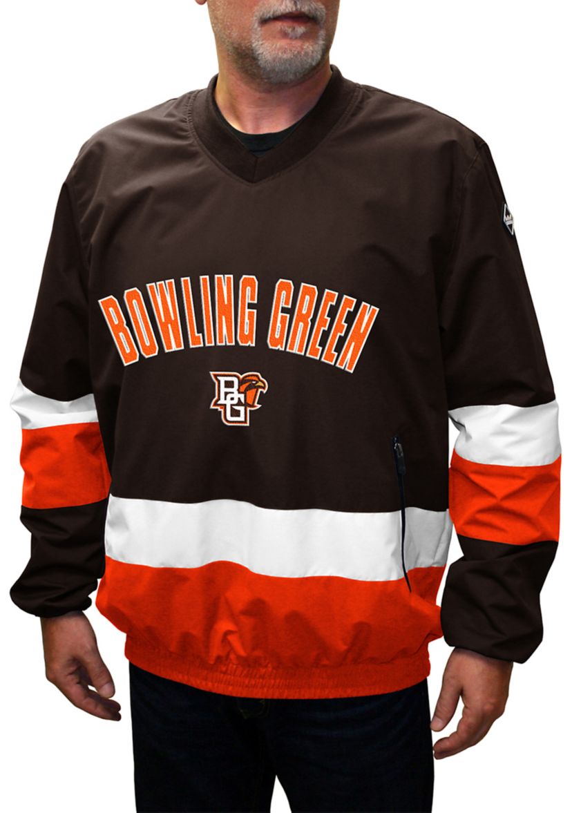 Big & Tall NCAA Bowling Green Falcons Grind Pullover
