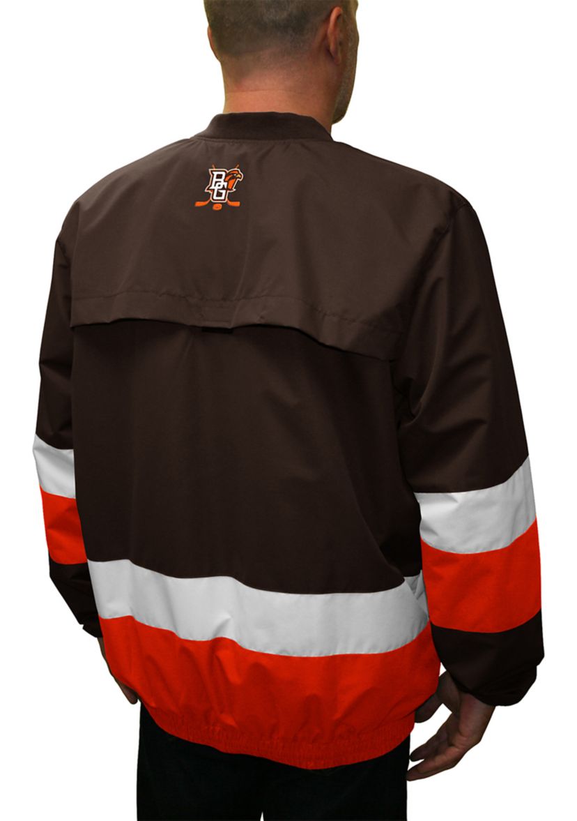 Big & Tall NCAA Bowling Green Falcons Grind Pullover
