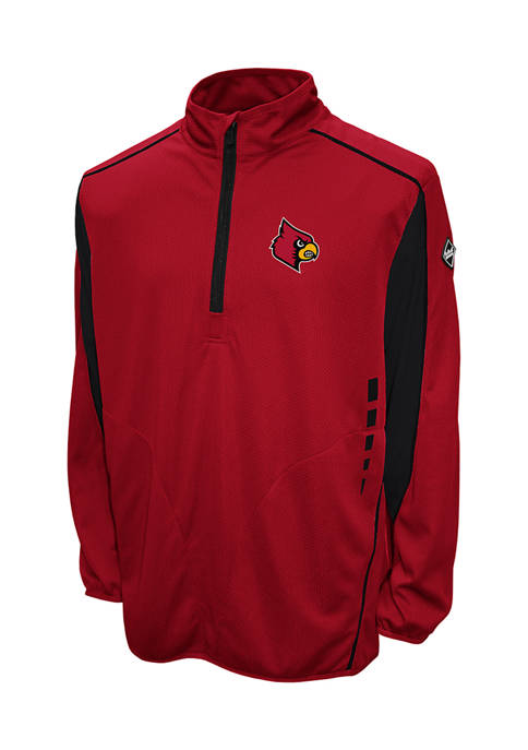 NCAA Louisville Cardinals Flex Thermatec Jacket