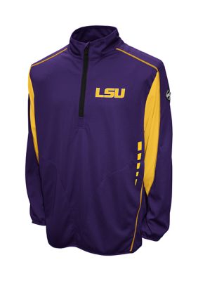 NCAA LSU Tigers Flex Thermatec Jacket