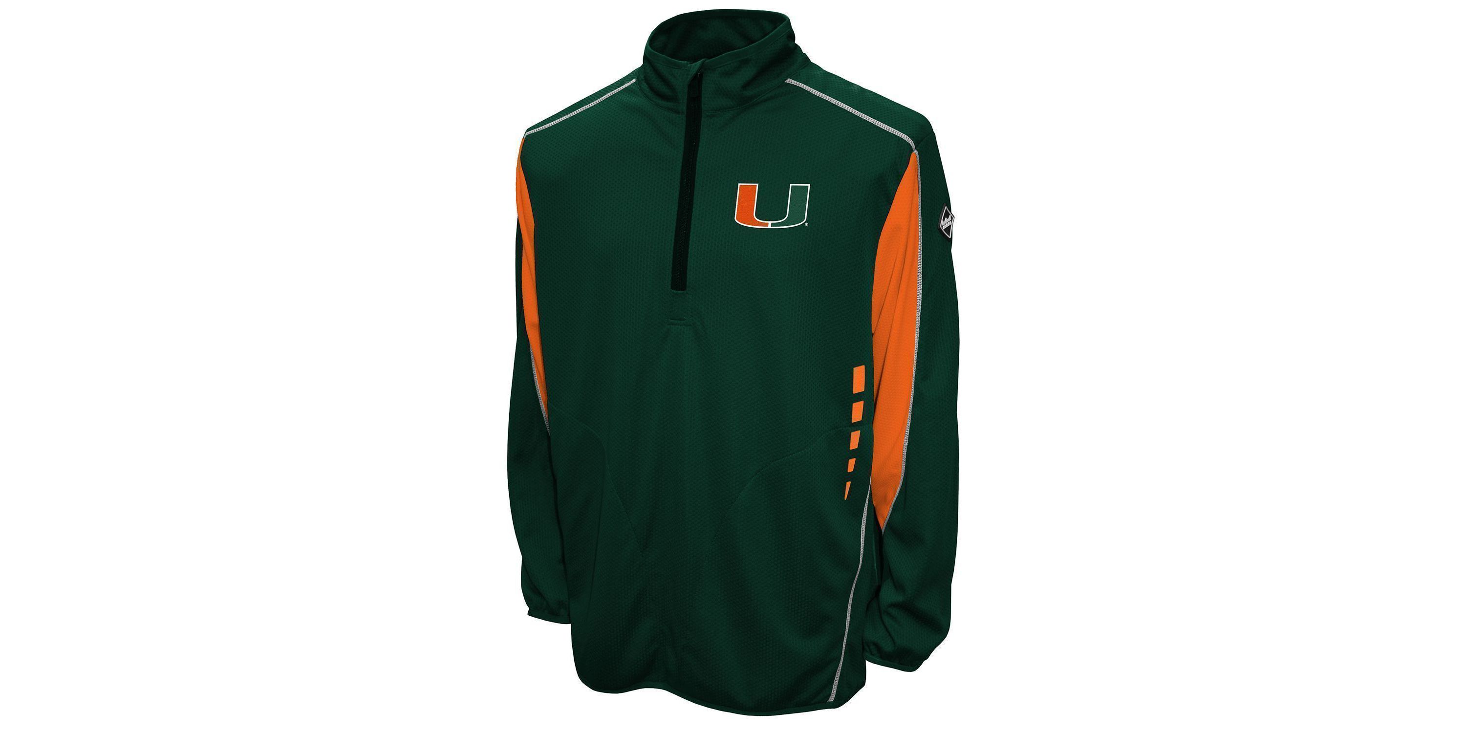 Miami (FL) Hurricanes NCAA Miami Hurricanes Flex Thermatec