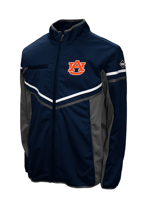 Franchise Club NCAA Auburn Tigers Drive Softshell Jacket