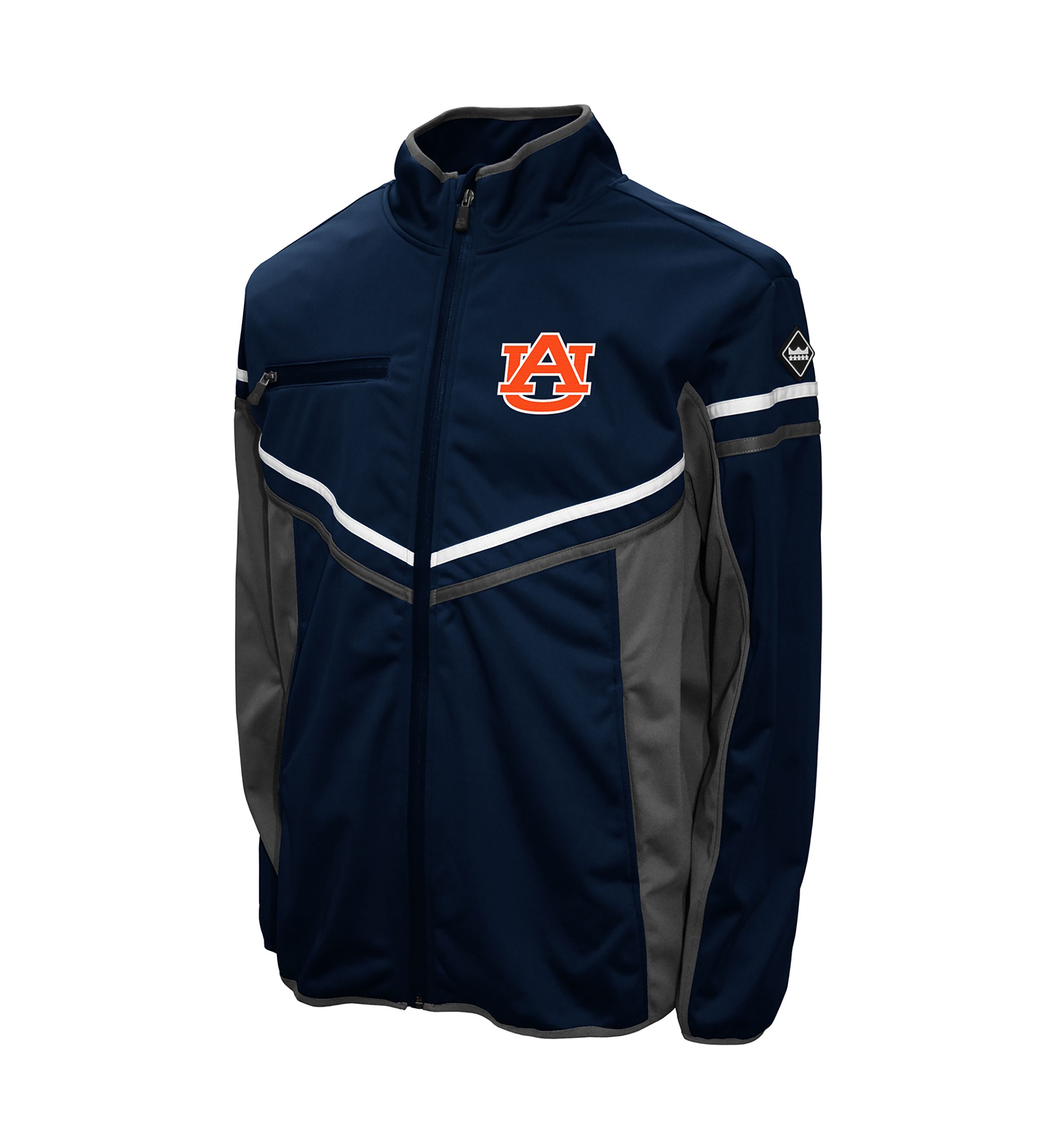 NCAA Auburn Tigers Drive Softshell Jacket