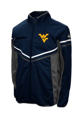 NCAA West Virginia Mountaineers Drive Softshell Jacket