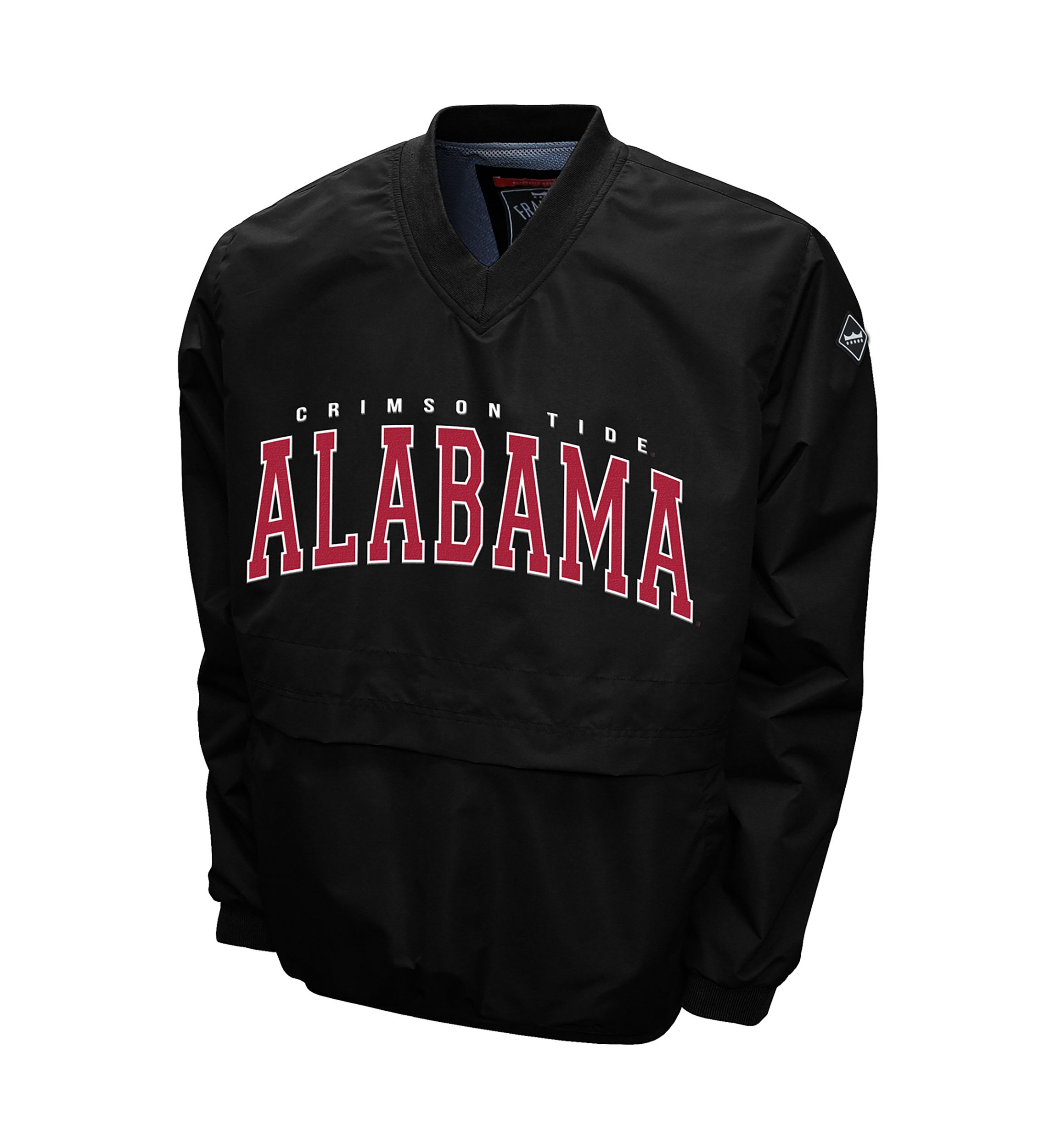 NCAA Alabama Crimson Tide FC Members Windshell Jacket