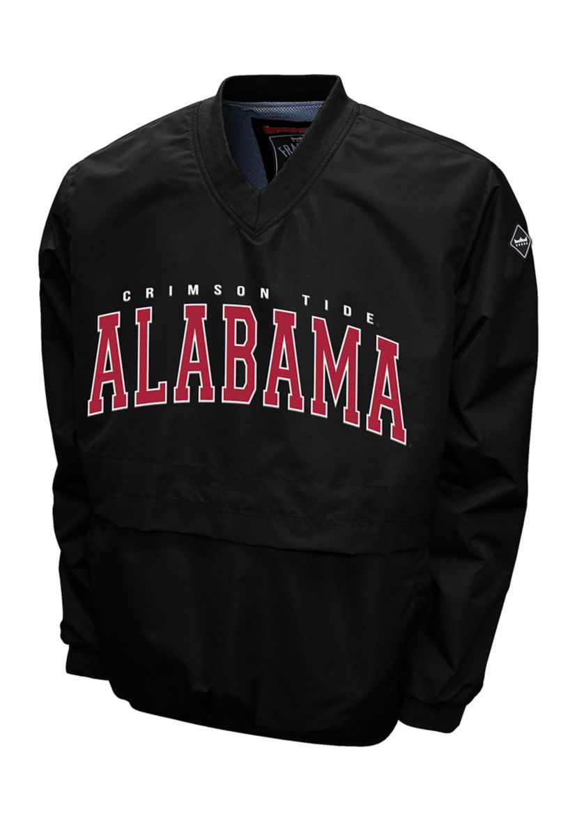 NCAA Alabama Crimson Tide FC Members Windshell Jacket