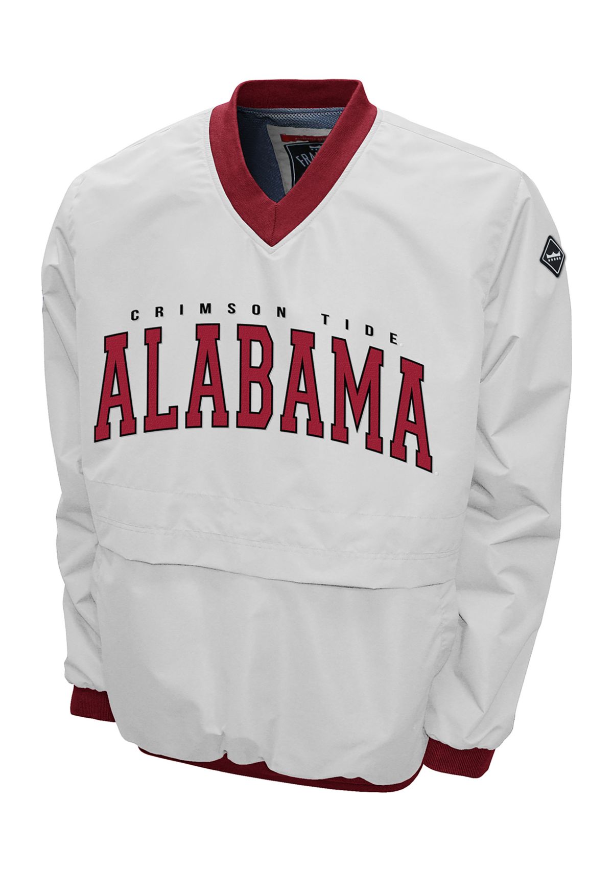 Franchise Club NCAA Alabama Crimson Tide FC Members Windshell Jacket | Belk