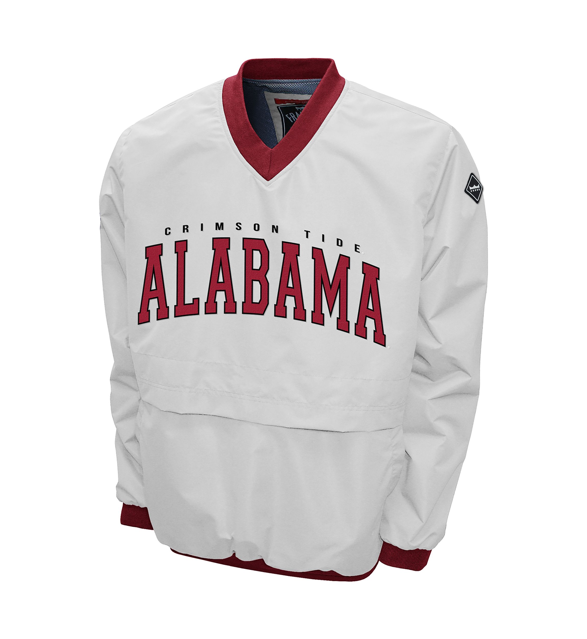 NCAA Alabama Crimson Tide FC Members Windshell Jacket