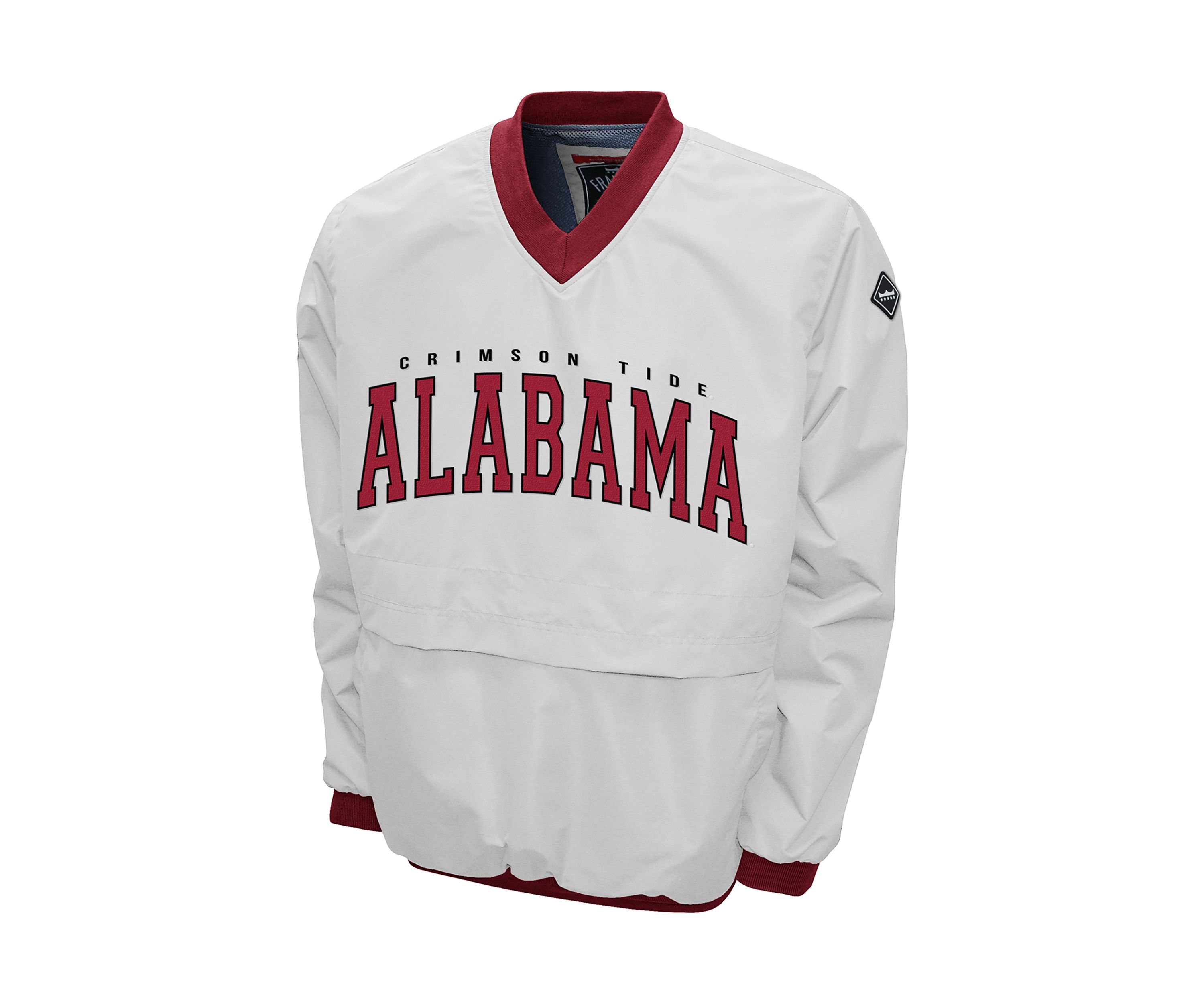 NCAA Alabama Crimson Tide FC Members Windshell Jacket