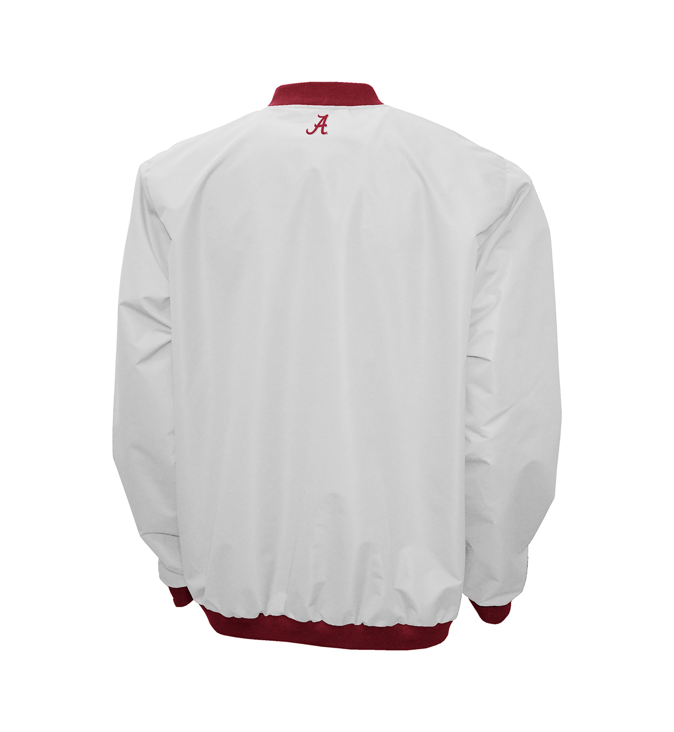 NCAA Alabama Crimson Tide FC Members Windshell Jacket