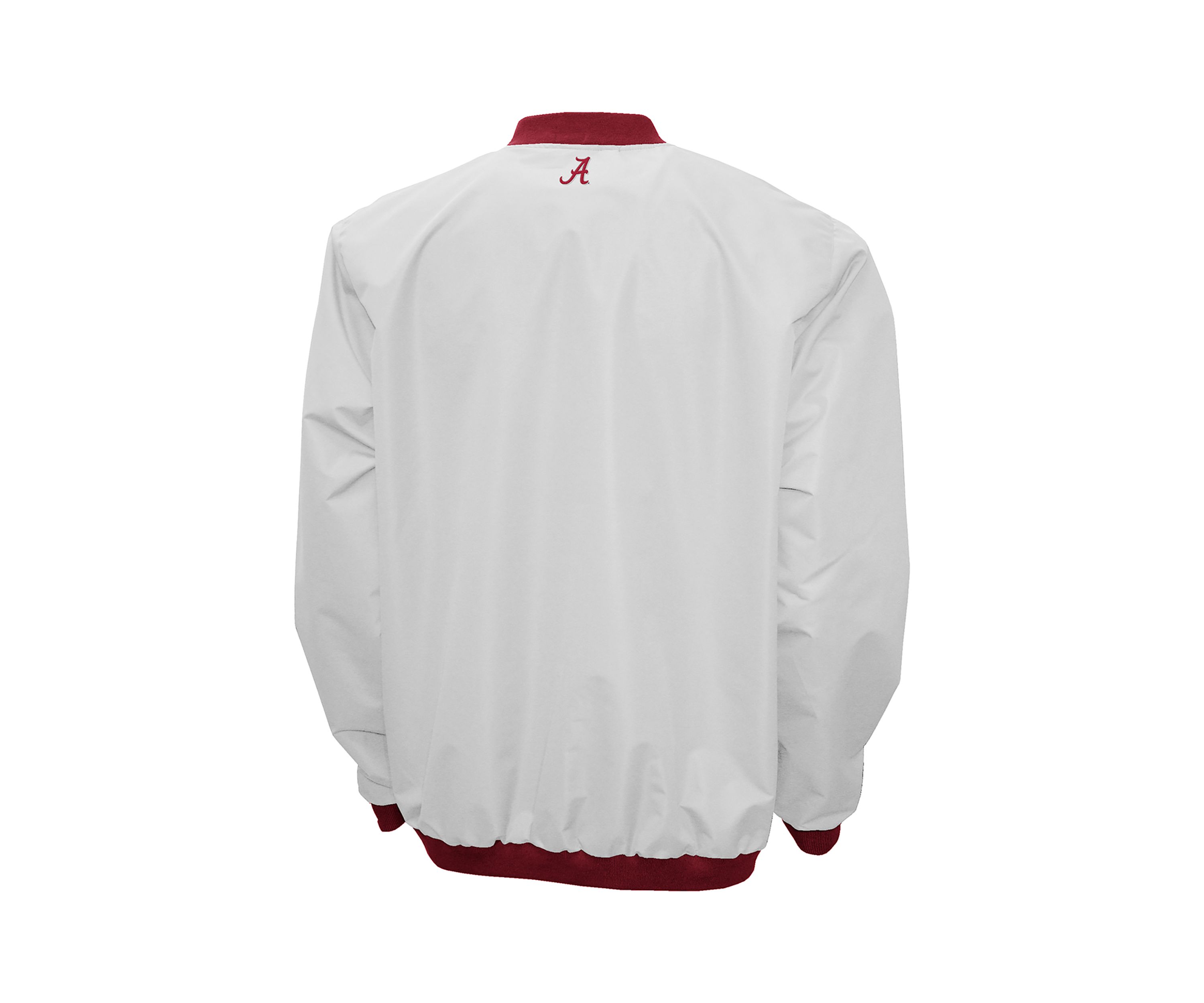 NCAA Alabama Crimson Tide FC Members Windshell Jacket