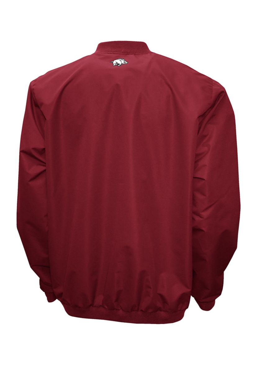 NCAA Arkansas Razorbacks FC Members Windshell Jacket