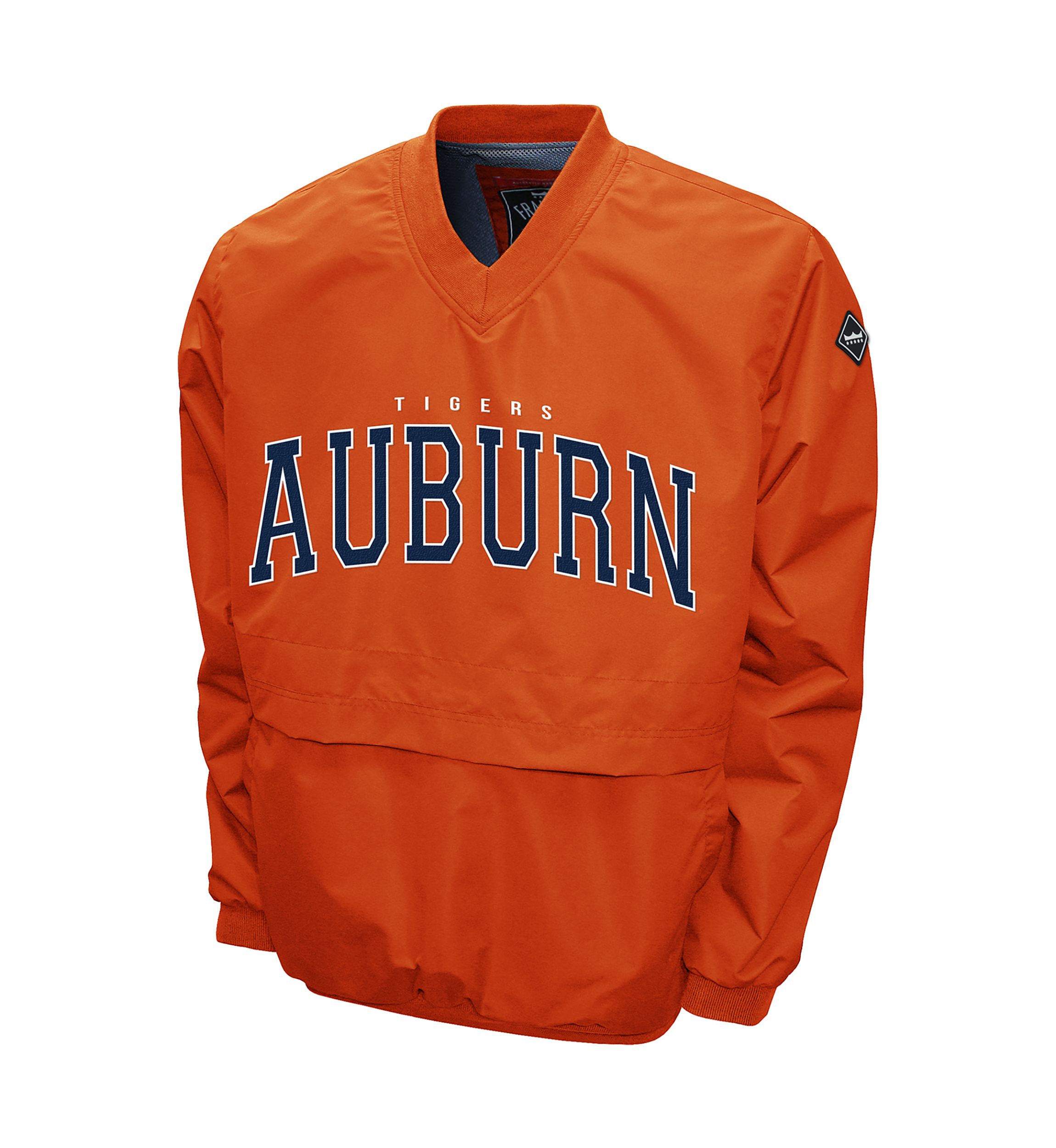 NCAA Auburn Tigers FC Members Windshell Jacket