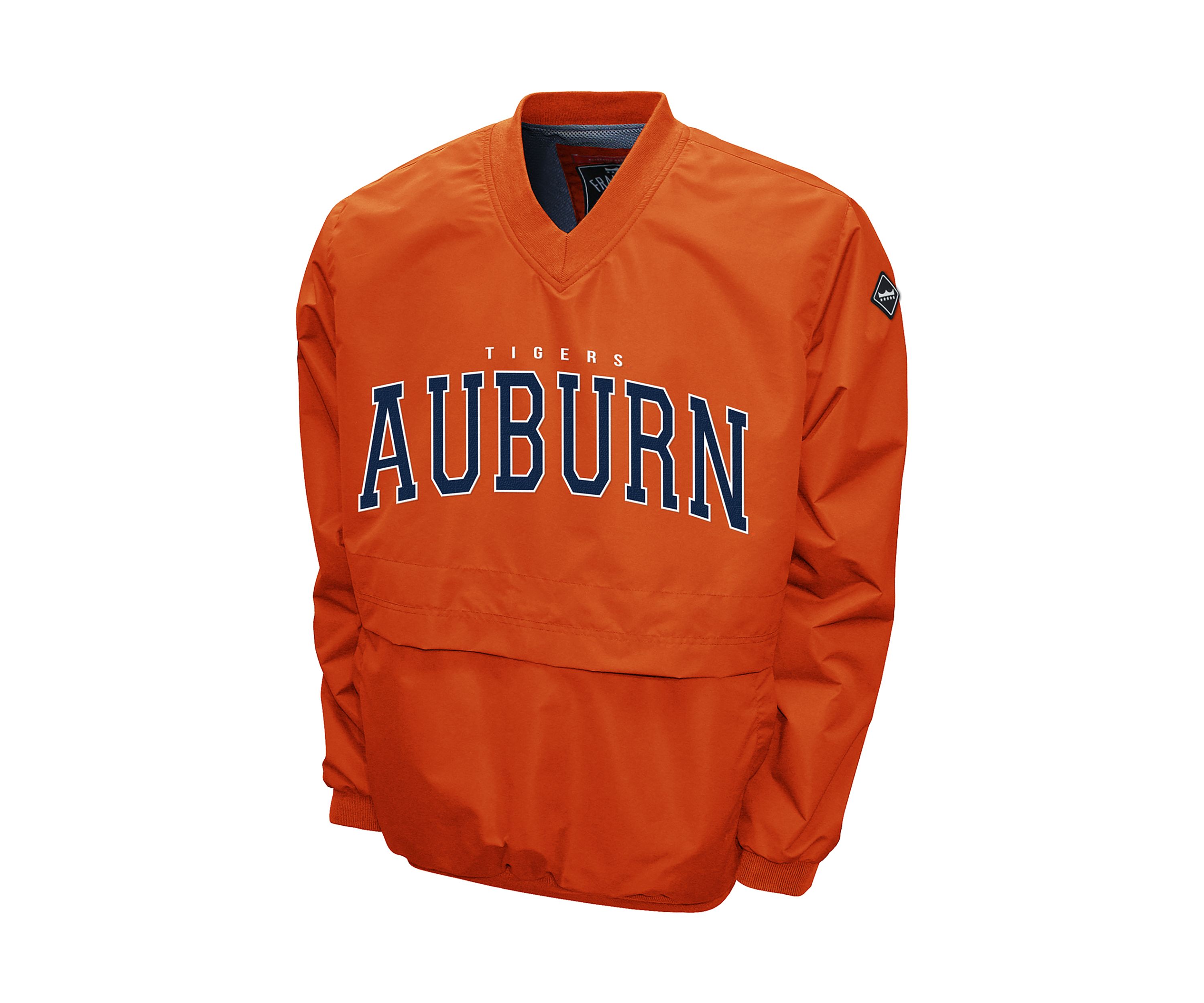 NCAA Auburn Tigers FC Members Windshell Jacket