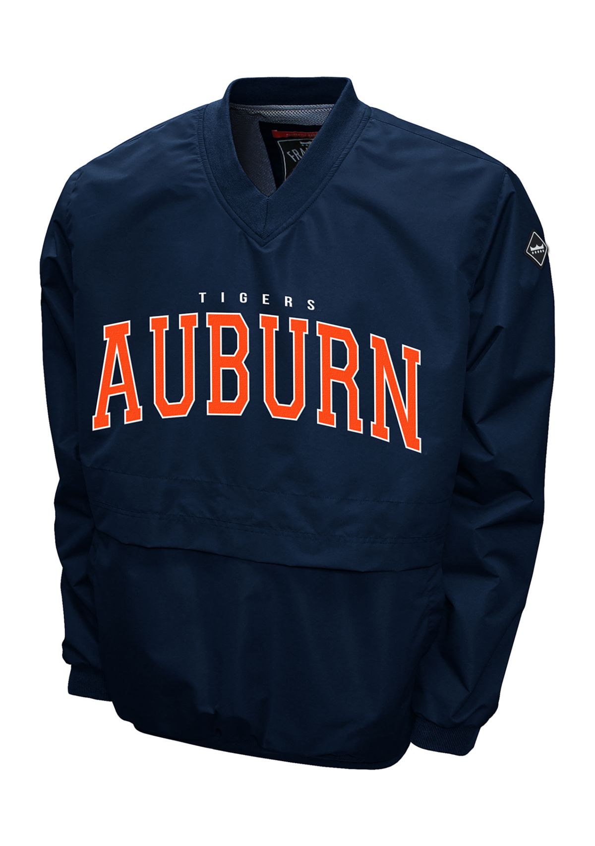 NCAA Auburn Tigers FC Members Windshell Jacket